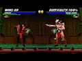 Mortal Kombat Project Revelations Revival Ermac Playthrough