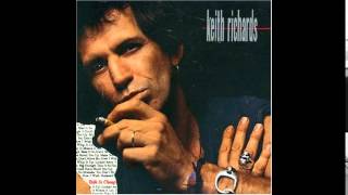 Keith Richards - Talk Is Cheap - I Could Have Stood You Up