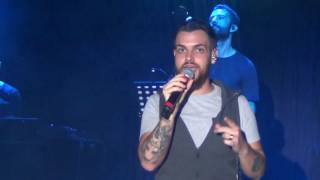 24.07.2016-Valerio Scanu "Ringraziamenti+Come Fanno Le Stelle"-"Finalmente Piove Tour"-Torrice (FR)