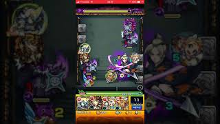 【モンスト×銀魂】このステージの加速がやばい！       『人生は選択肢の連続』(一部)