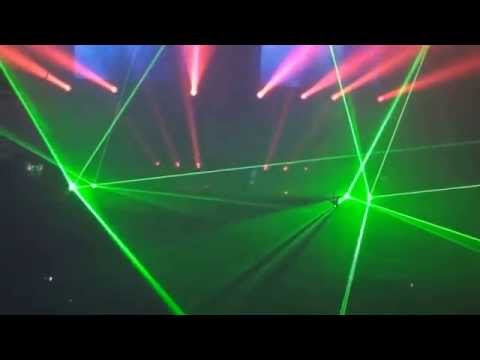 [HD] BT - Flaming June LIVE / LABYRINTH // LASERPOINT 2009 @ Cable Factory, Helsinki Finland 18.04.
