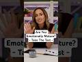 Are You Emotionally Mature? | Take The Test