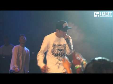 150927 Mr Independent - The Quiett, Dok2, Beenzino