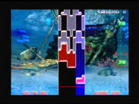 AQUA RUSH - Practice mode