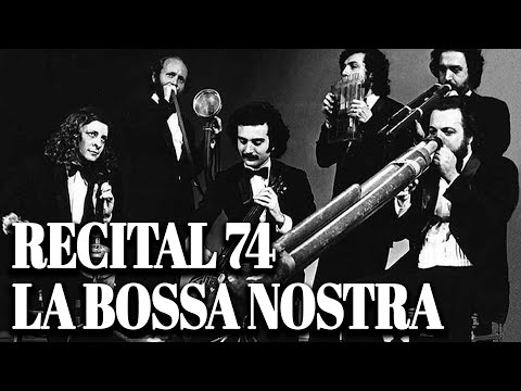 Les Luthiers - Recital 74 - La Bossa Nostra