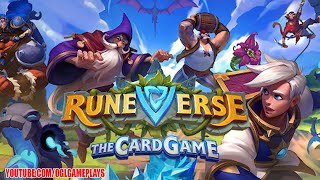 Runeverse: The Card Game (Android iOS)