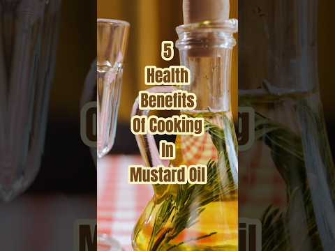 The Ultimate Guide to Harnessing Mustard Oil's Healing Properties | EduCare - Natural Cure&Tips