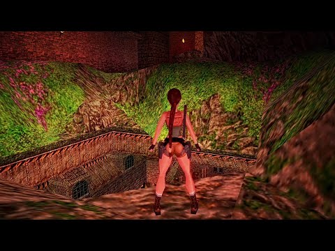 Deathwish - TRLE level by Neltharion - Level 04