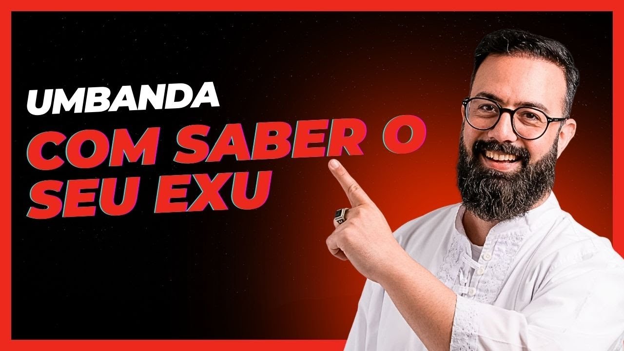 Como saber o nome do seu Exu