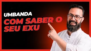 Como saber o nome do seu Exu