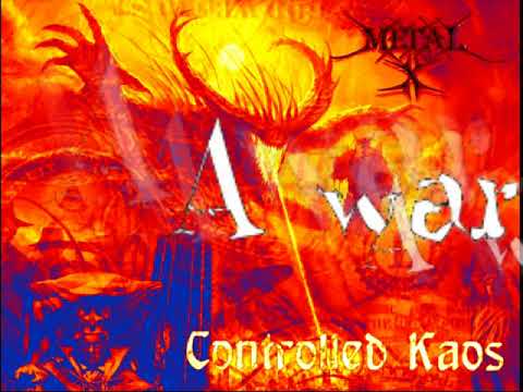 Metal X -"Controlled Kaos" (lyric video)