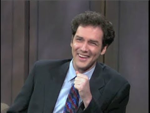 Norm Macdonald Collection on Letterman, Part 2 of 5: 1996-97