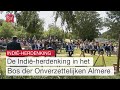 De Indië-herdenking in Almere