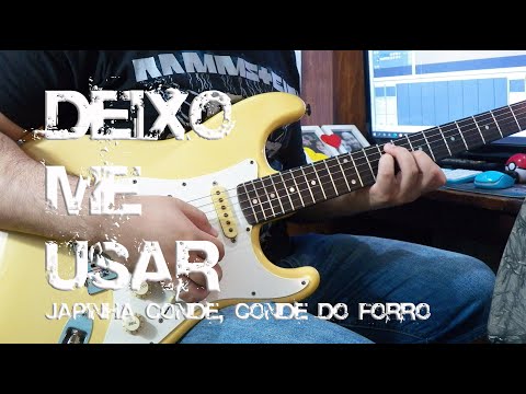 Deixo Me Usar (part. Japinha Conde) - Conde do…
