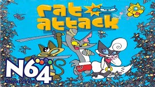 Rat Attack - Nintendo 64 Review - HD