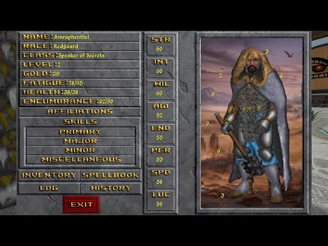 Daggerfall Unity: The Making of a Monster