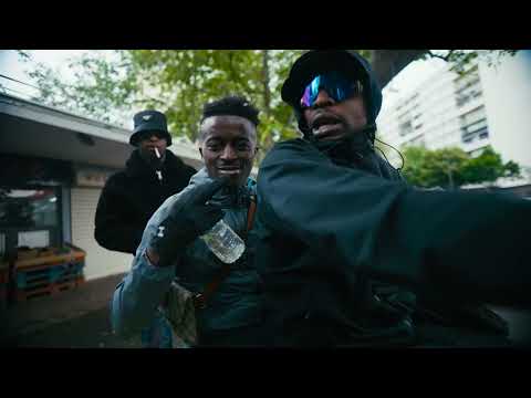 Kiki LesMicrobes - La Zona (Clip Officiel)