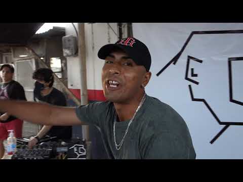 BATALLA DE RAP BENDECIDO vs RIODELI "EL LOTE BALDÍO"