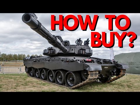 How To Buy A Tank?