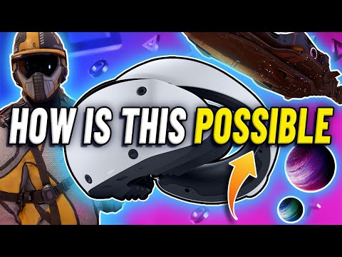 VR Games are getting INCREDIBLE | The Best Quest 2 and the Best PSVR 2 graphics Hubris VR