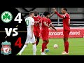 Greuther Furth vs Liverpool 4-4 Resumen Completo | Amistoso 2023