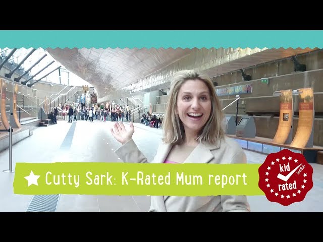Cutty Sark: Mum Report