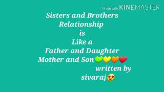 Happy raksha bandhan to my sisters🎈🎉😍