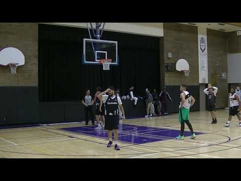 Season 18 - Nov 10 - Uptown vs Inked Out Kicks (1/2)