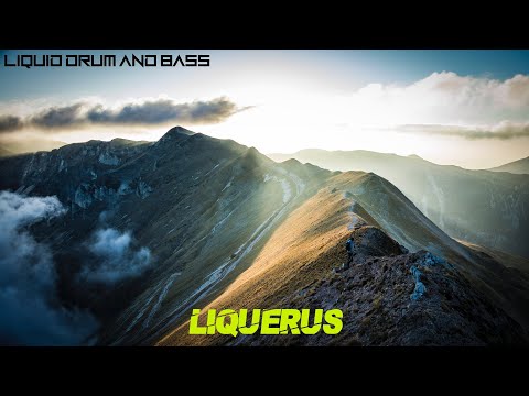 Liquid Drum & Bass Mix - Resident - Liquerus