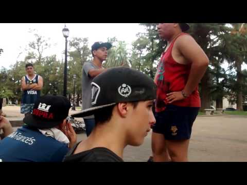 Jhonny vs Ozne - Cuaderno de Quejas Ultima Fecha - Primera Ronda