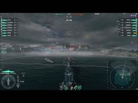 2. IDF Turnier Vorrunde SpVo vs. Flotko 2. Gefecht