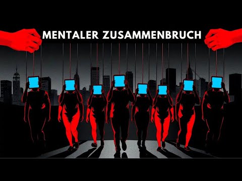 Massenpsychose: Der mentale Kollaps der Gesellschaft (Und wie du entkommen kannst)