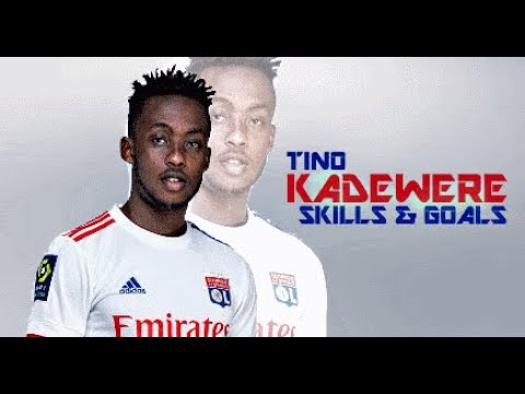 Tino Kadewere 2020-2021 | OL | Goals & Dribbling Skills