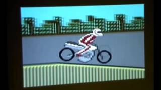 Mastertronic Chronicles - Eddie Kidd Jump Challenge (1987) Game Review