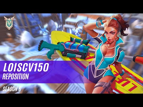 LOISCV150 KINESSA PALADINS COMPETITIVE (SEASON 6) REPOSITION