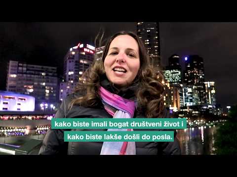 Iskustva iz Australije - Ana Asanović