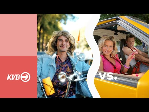 Wow - ist das 'ne geile Karre!