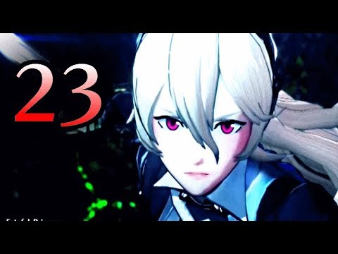 HARD MODE. Fire Emblem Warriors Gameplay Walkthrough Part 23