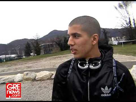 "ho hisse en... coulisse" (GF38)