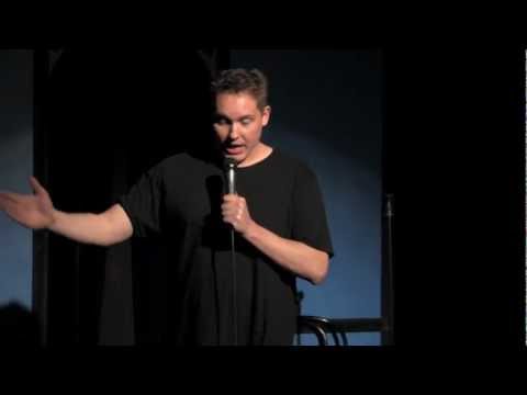 Stand-up from Tom Clark