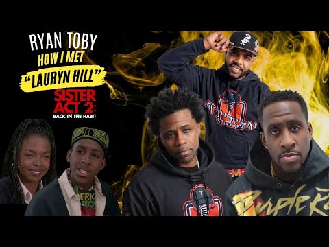 Ryan Toby On Working With Lauryn Hill on Sister Act 2