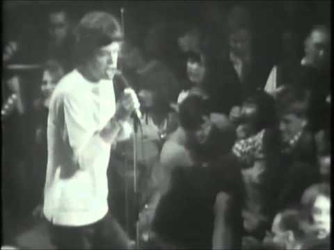 The Who & The Rolling Stones on Ready Steady Go (60s)