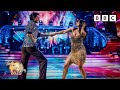 Balvinder Sopal Julian Samba To Shake Your Booty By KC The Sunshine Band BBC Strictly 2025