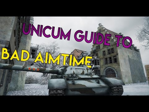 How to deal with bad Gun Handling in the T-34-3