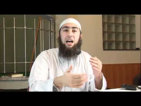 Al wala wal bara / Freundschaft und Feindschaft NUR für Allah subhana hua ta´ala