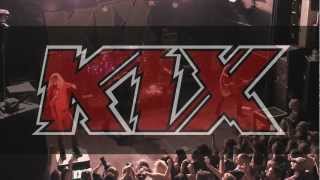 KIX - Lie Like A Rug (live 12-8-2012)