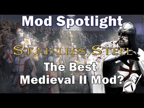 Mod Spotlight: Stainless Steel
