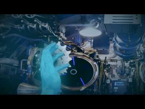 Watchmen- Dr. Manhattan (After Effects)