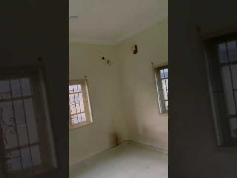 Sharp & Standard 3-Bedroom Flat (Upstairs) – Liberty Estate, Ago