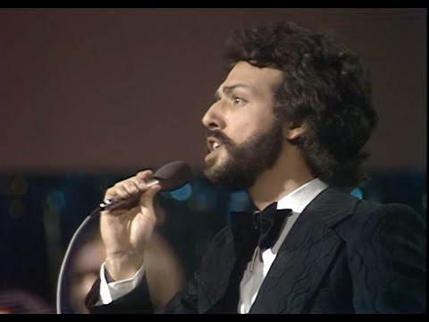 1972 Portugal: Carlos Mendes - A festa da vida (7th place at Eurovision Song Contest in Edinburgh)